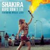 Pochette Shakira feat. Wyclef Jean - Hips don't lie Shakira feat. Wyclef Jean - Hips don't lie
