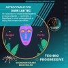 Pochette Astroconductor - Dark Lab Tec Astroconductor - Dark Lab Tec