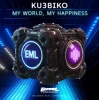 Pochette Ku3biko - My World, My Happiness (Original Mix) Ku3biko - My World, My Happiness (Original Mix)