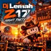 Pochette Dj Lemah - Z 17 Night Party (November 2009 ppeople mix) Dj Lemah - Z 17 Night Party (November 2009 ppeople mix)