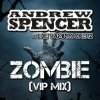 Pochette Andrew Spencer, The Vamprockerz - Zombie (Hypertechno Extended Mix) Andrew Spencer, The Vamprockerz - Zombie (Hypertechno Extended Mix)