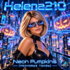Pochette Helena210 - Neon Pumpkins(Неоновые тыквы) (Deep house Slap house). Helena210 - Neon Pumpkins(Неоновые тыквы) (Deep house Slap house).