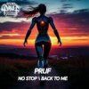 Pochette Prüf - Run Away Prüf - Run Away