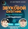 Pochette Звуковой Охотник - Радиошоу Выпуск #95 Звуковой Охотник - Радиошоу Выпуск #95