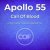 Pochette Apollo 55 - Call Of Blood (Original Mix)