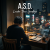 Pochette A.S.D. - A.S.D. — Louder Than Goodbye