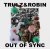 Pochette Trulz & Robin - I Synk