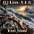 Pochette DJ-Lion- Л. Е. В. - Your island