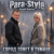 Pochette Para-Style ( Андрей Парачук) - Город тонет в тумане