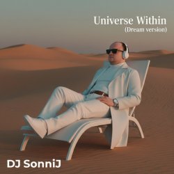 Pochette Cosmic Journey (Dream version)