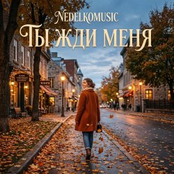 Pochette Ты жди меня