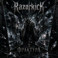 Pochette Razorkick - Швы