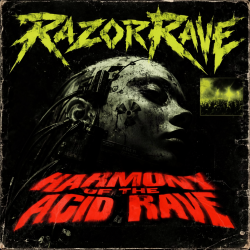 Pochette RazorRave - Lose the Grid