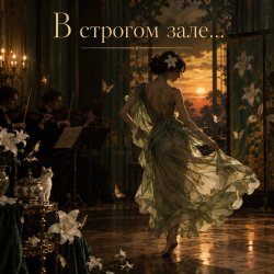 Pochette Апро - В строгом зале...