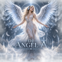 Pochette DJ Angel A - Лети за мной