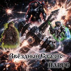Pochette Звёздный Стазис