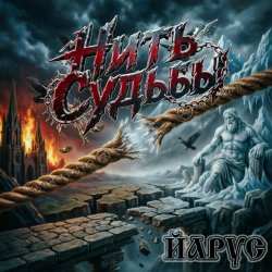 Pochette ЙАРУС - Нить Судьбы РОК