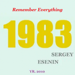 Pochette Remember Everything