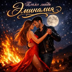 Pochette Пламя любви