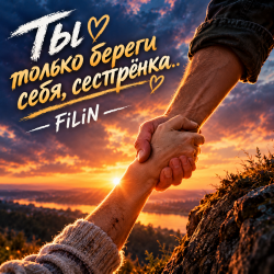 Pochette Ты только береги себя, сестрёнка