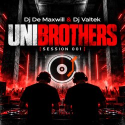 Pochette UNIBROTHERS [Session 001]