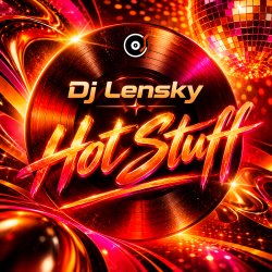 Pochette Hot Stuff  (April 2020 ppeople mix)