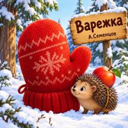 Pochette Александр - Варежка