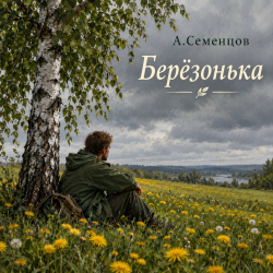 Pochette Берёзонька