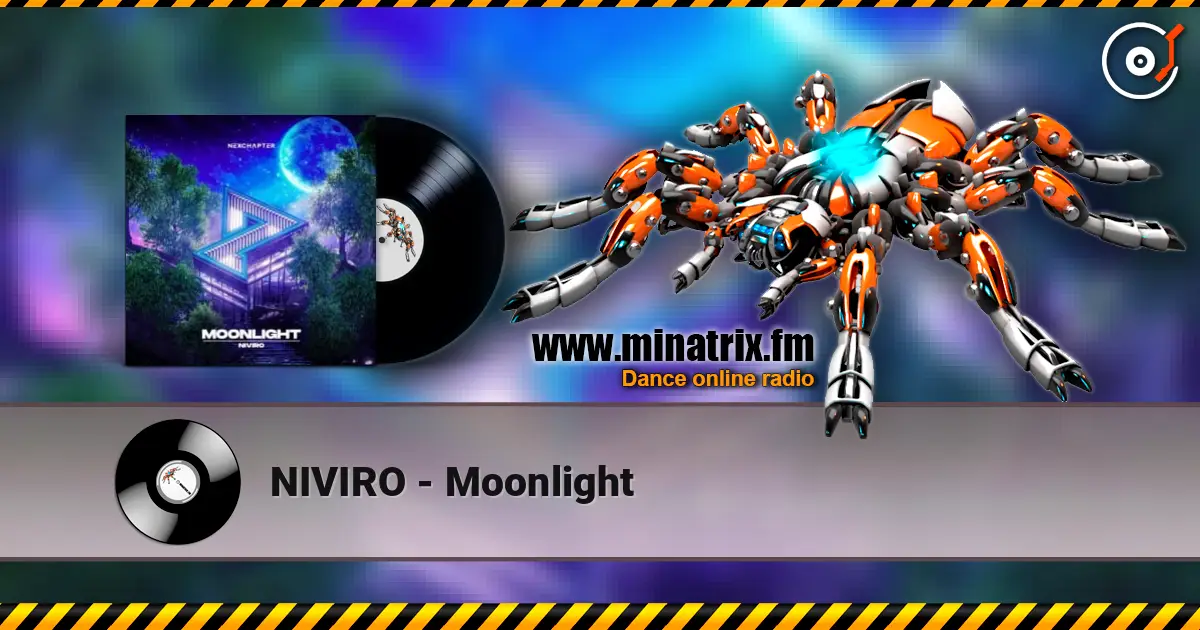 NIVIRO - Moonlight écouter en ligne en haute qualité | Minatrix.FM