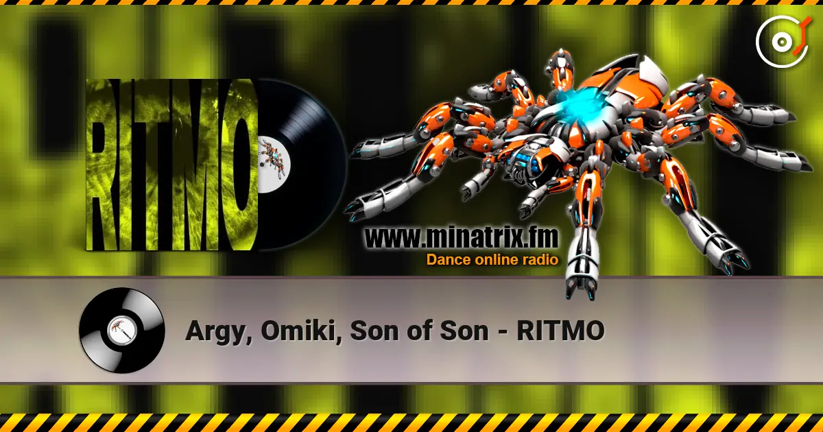 Argy, Omiki, Son of Son - RITMO écouter en ligne en haute qualité | Minatrix.FM