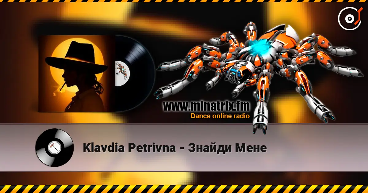 Klavdia Petrivna - Знайди Мене écouter en ligne en haute qualité | Minatrix.FM