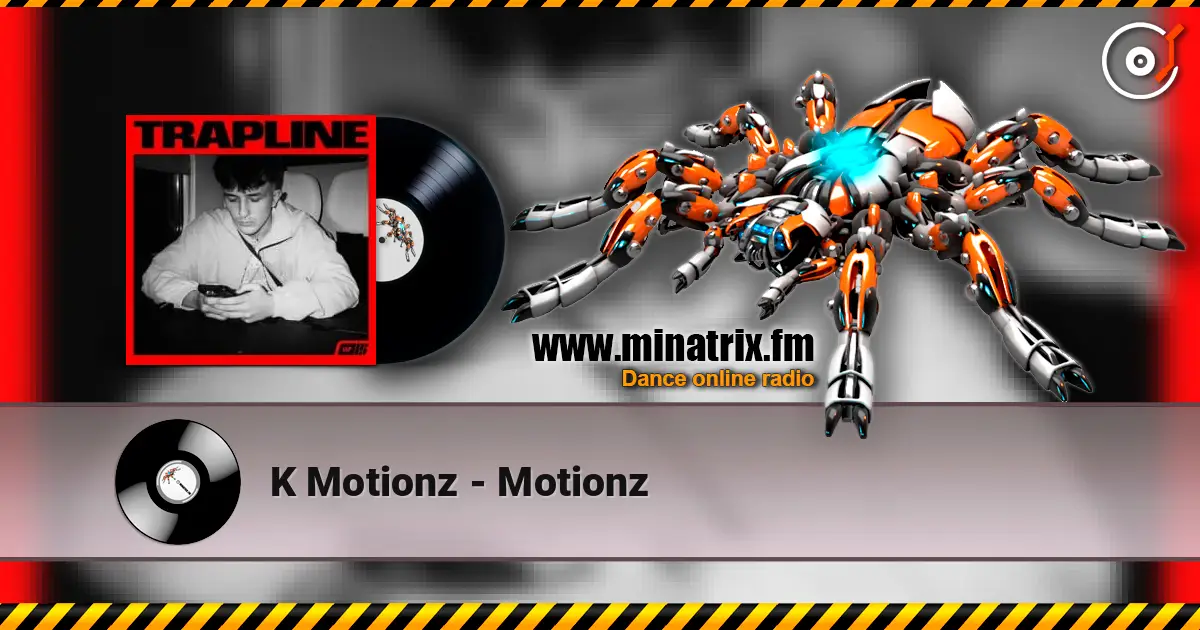 K Motionz - Motionz écouter en ligne en haute qualité | Minatrix.FM