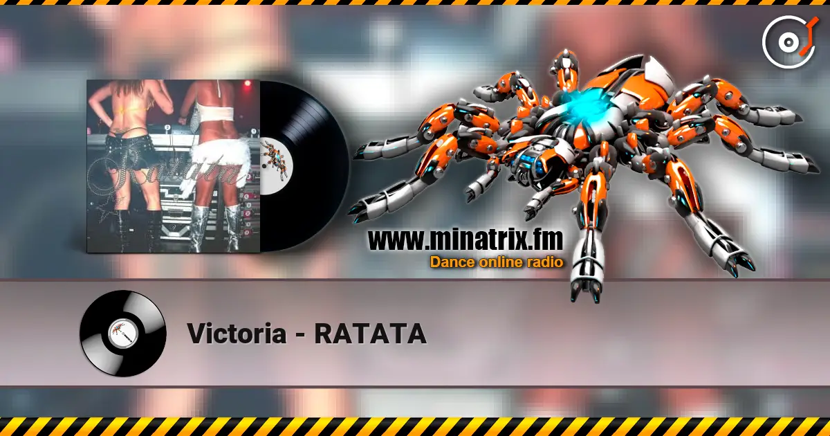 Victoria - RATATA écouter en ligne en haute qualité | Minatrix.FM