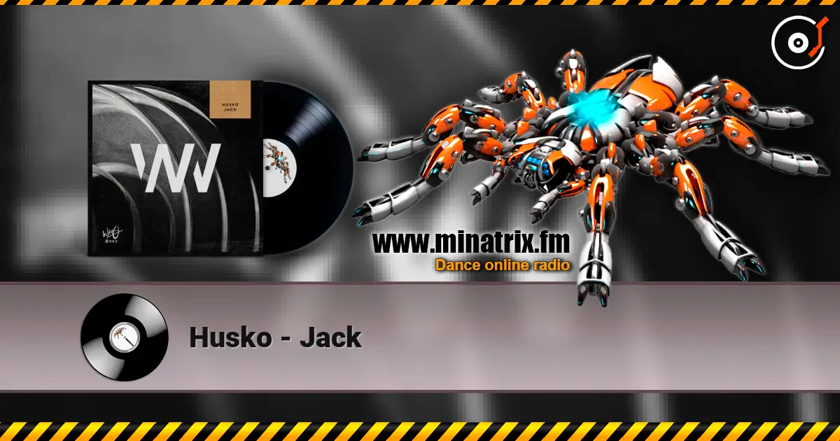 Husko - Jack écouter en ligne en haute qualité | Minatrix.FM