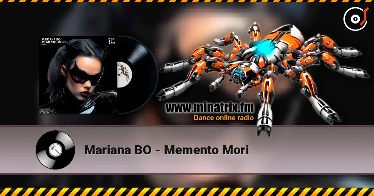 Mariana BO - Memento Mori écouter en ligne en haute qualité | Minatrix.FM