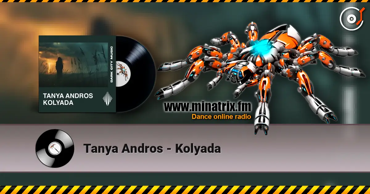 Tanya Andros - Kolyada écouter en ligne en haute qualité | Minatrix.FM