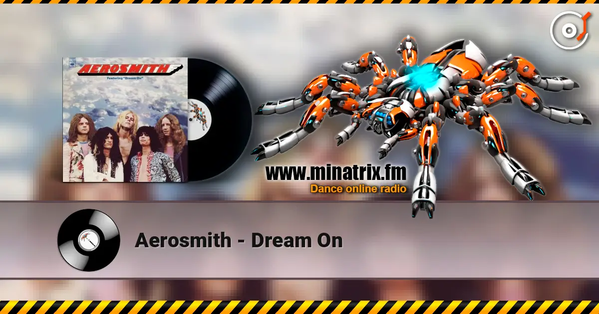 Aerosmith - Dream On écouter en ligne en haute qualité | Minatrix.FM