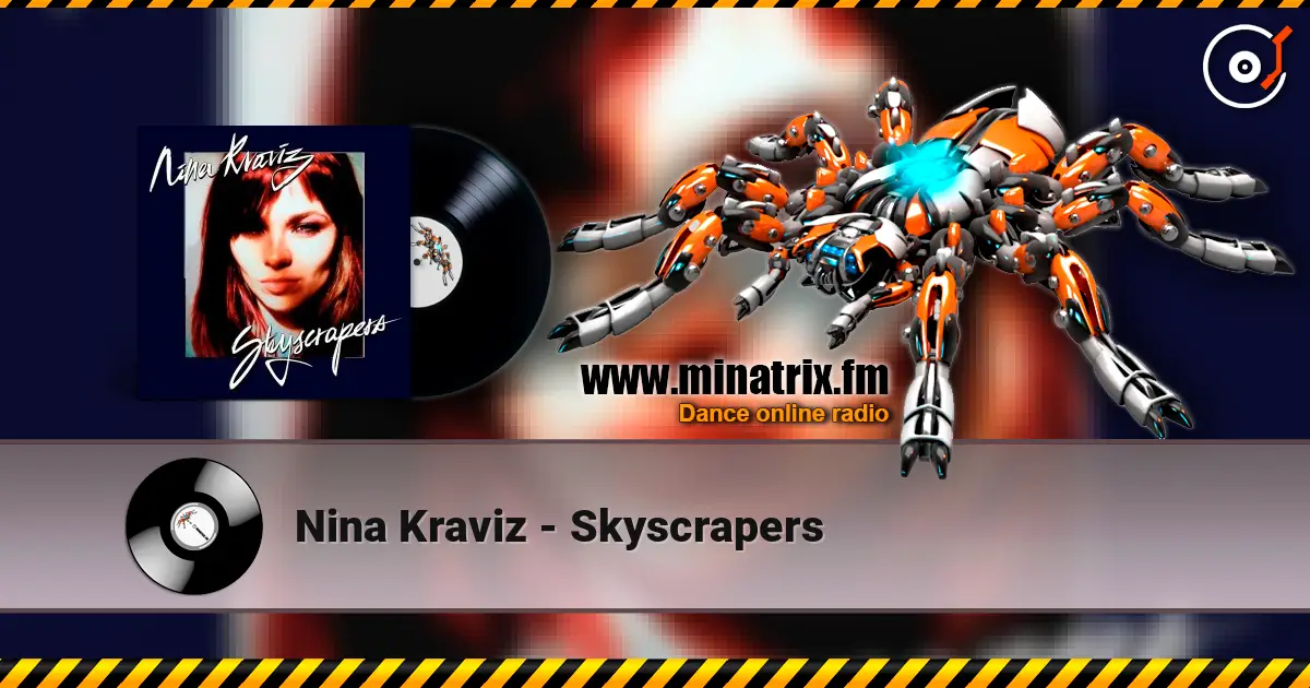 Nina Kraviz - Skyscrapers écouter en ligne en haute qualité | Minatrix.FM