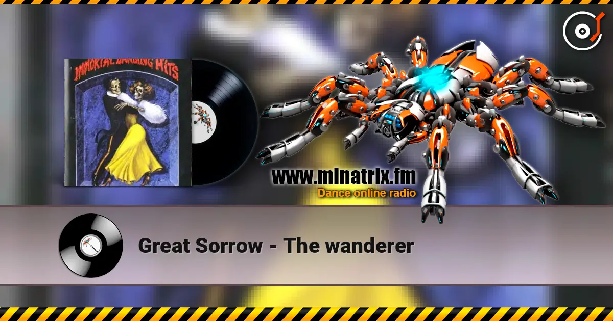Great Sorrow - The wanderer écouter en ligne en haute qualité | Minatrix.FM