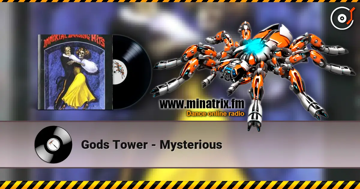 Gods Tower - Mysterious écouter en ligne en haute qualité | Minatrix.FM