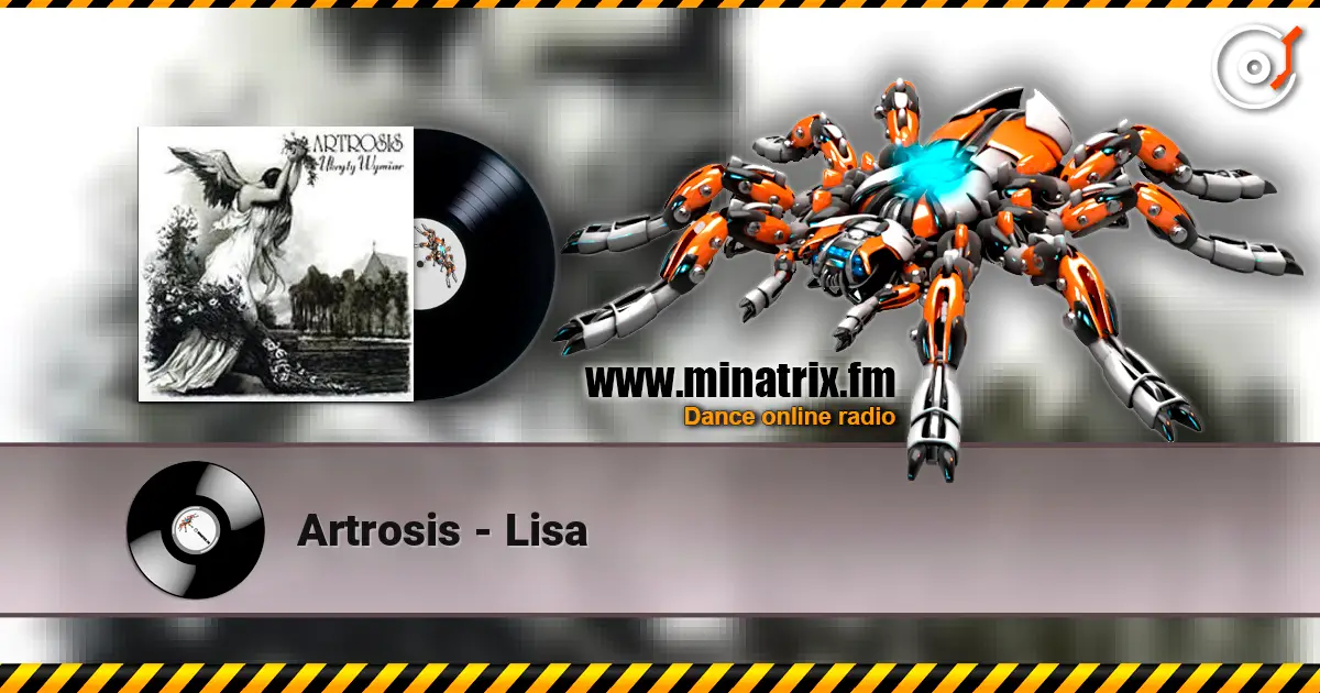 Artrosis - Lisa écouter en ligne en haute qualité | Minatrix.FM