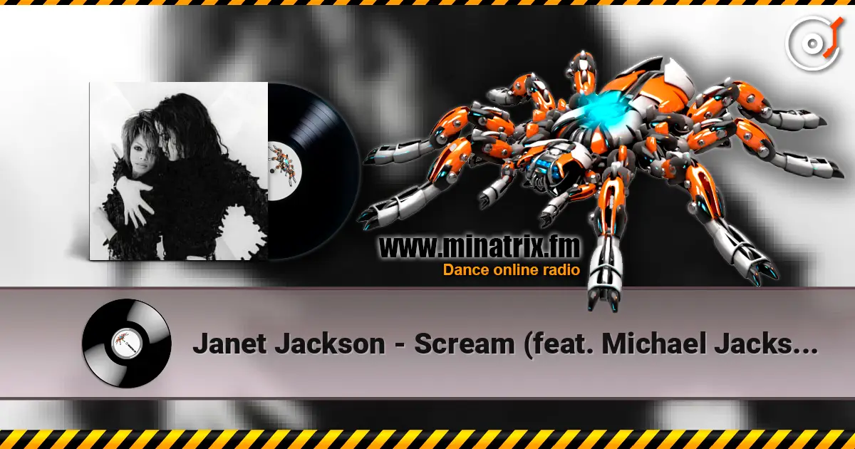Janet Jackson - Scream (feat. Michael Jackson) écouter en ligne en haute qualité | Minatrix.FM