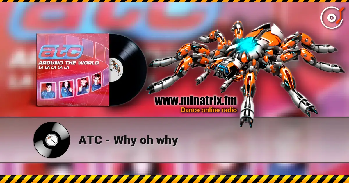 ATC - Why oh why écouter en ligne en haute qualité | Minatrix.FM