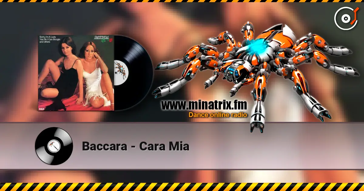Baccara - Cara Mia écouter en ligne en haute qualité | Minatrix.FM