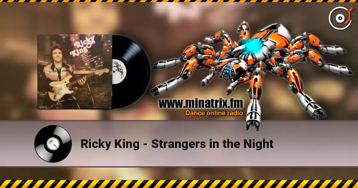 Ricky King - Strangers in the Night écouter en ligne en haute qualité | Minatrix.FM