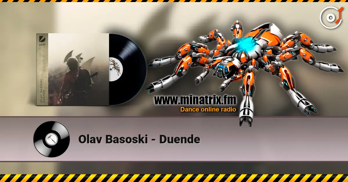 Olav Basoski - Duende écouter en ligne en haute qualité | Minatrix.FM
