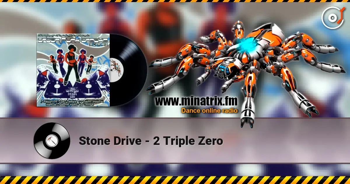 Stone Drive - 2 Triple Zero écouter en ligne en haute qualité | Minatrix.FM