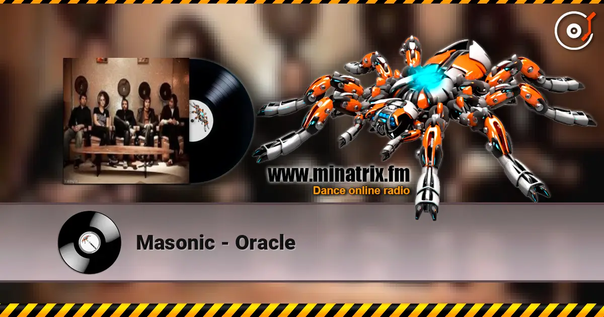 Masonic - Oracle écouter en ligne en haute qualité | Minatrix.FM