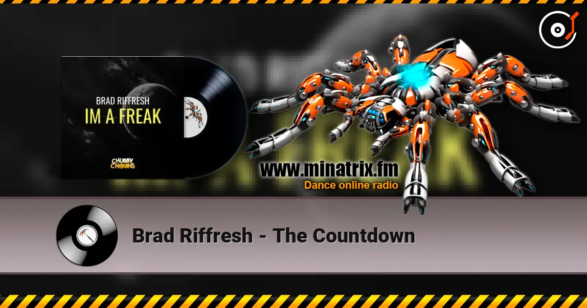 Brad Riffresh - The Countdown écouter en ligne en haute qualité | Minatrix.FM