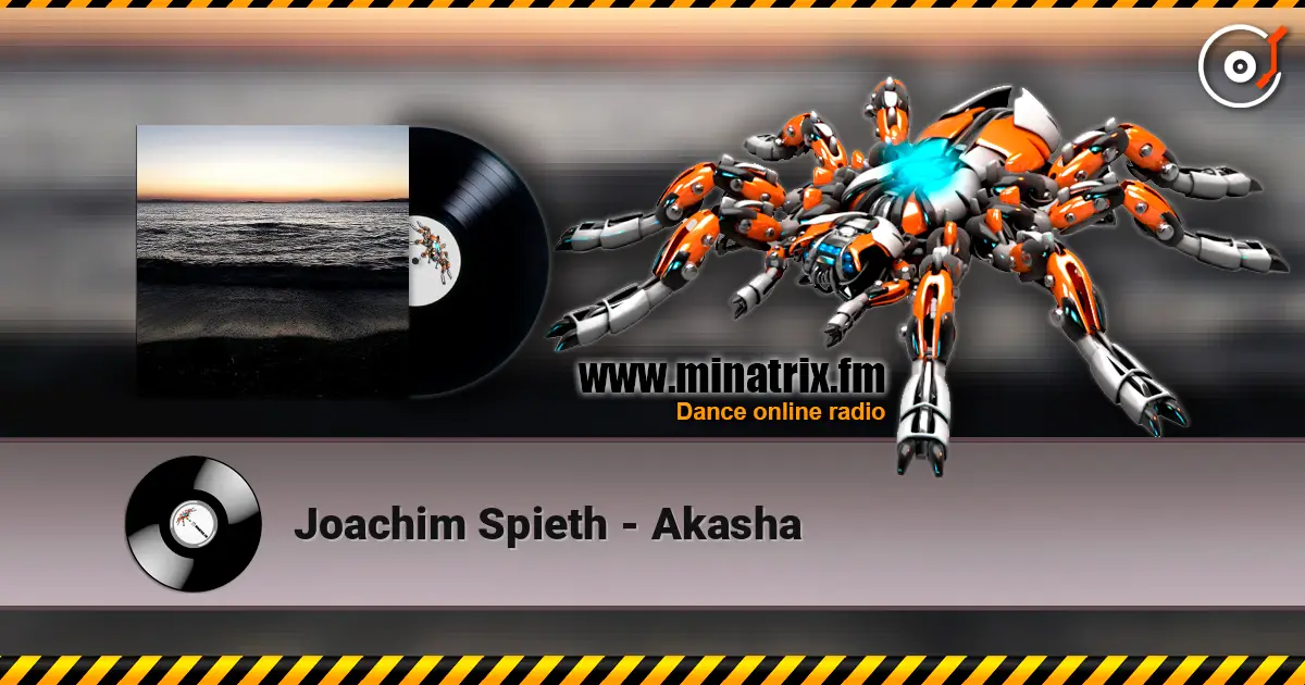 Joachim Spieth - Akasha écouter en ligne en haute qualité | Minatrix.FM